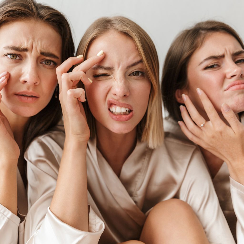 Skin Purging: Erstverschlimmerung der Haut