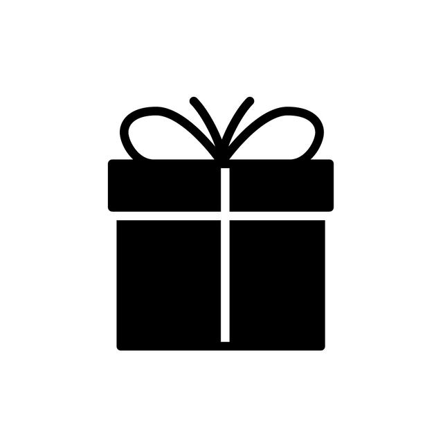 Geschenkverpackung